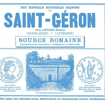 Saint gerons